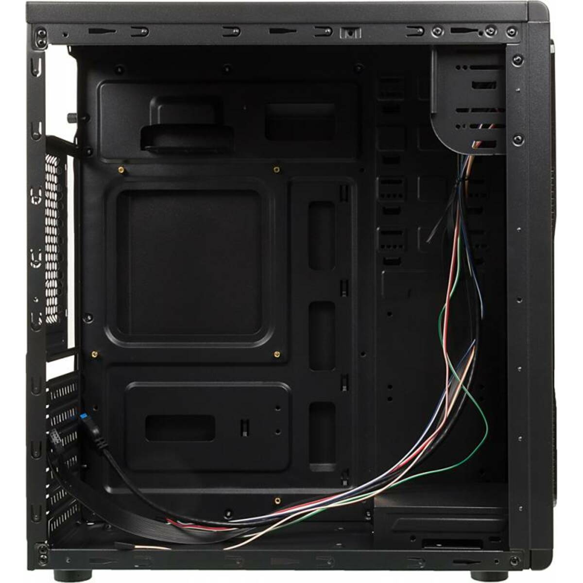 Корпус Accord SKY-01 ATX (Цвет: Black)