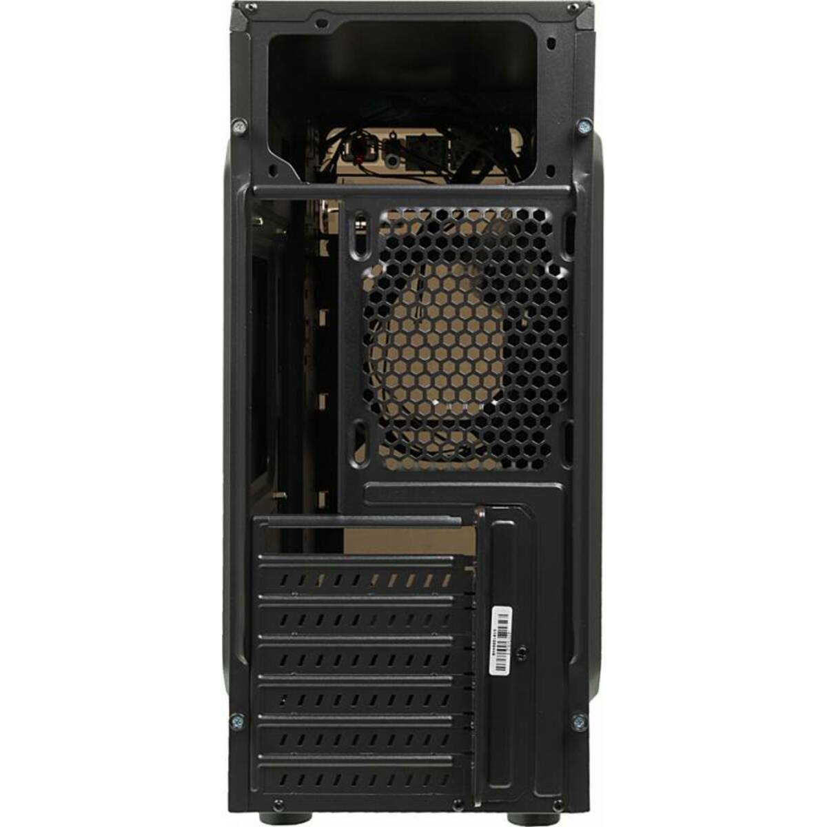 Корпус Accord SKY-01 ATX (Цвет: Black)