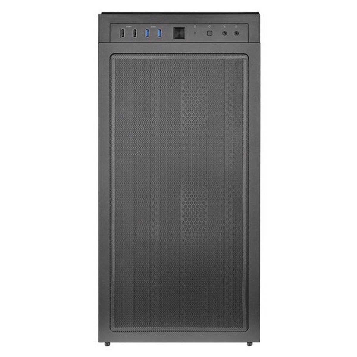 Корпус Thermaltake Suppressor F31 TG ATX (Цвет: Black)