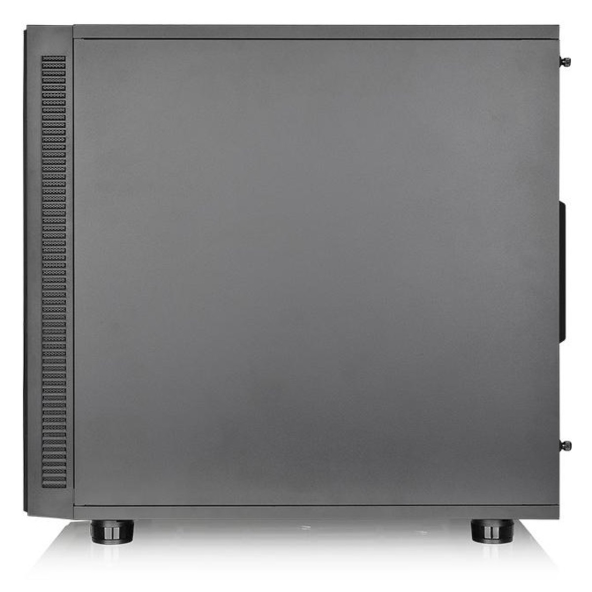 Корпус Thermaltake Suppressor F31 TG ATX (Цвет: Black)