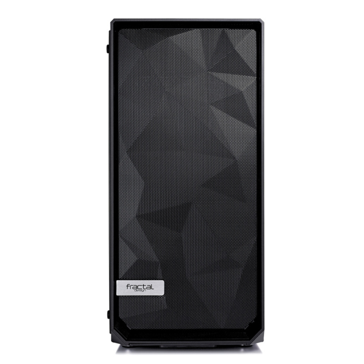 Корпус Fractal Design Meshify C Blackout TG ATX (Цвет: Black)