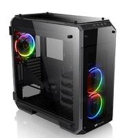 Корпус Thermaltake View 71 TG RGB ATX (Цвет: Black)