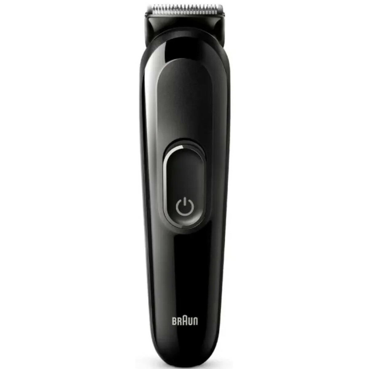Триммер Braun Series 3 MGK3420, черный 