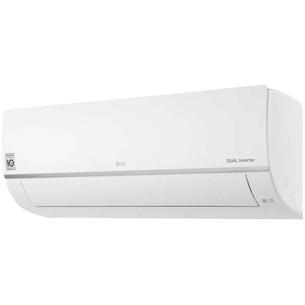 Сплит-система LG PC09SQR, белый