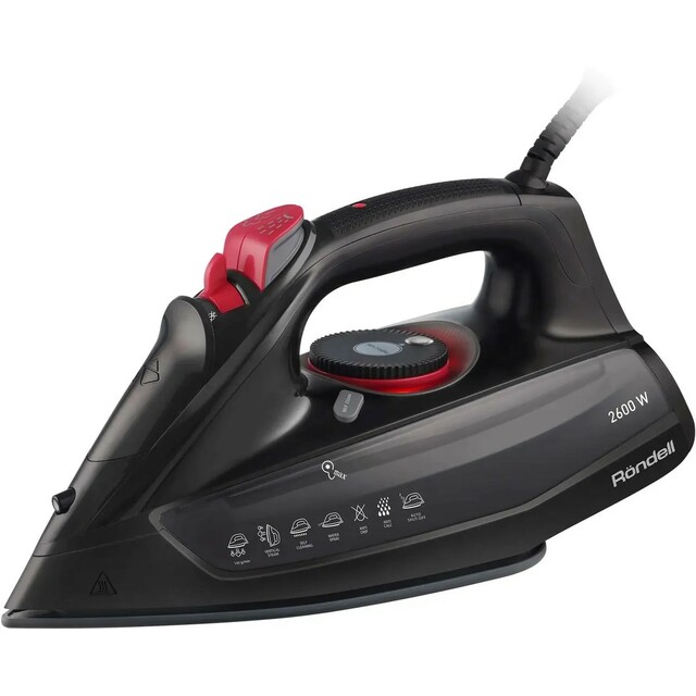 Утюг Rondell RDE-2000, черный