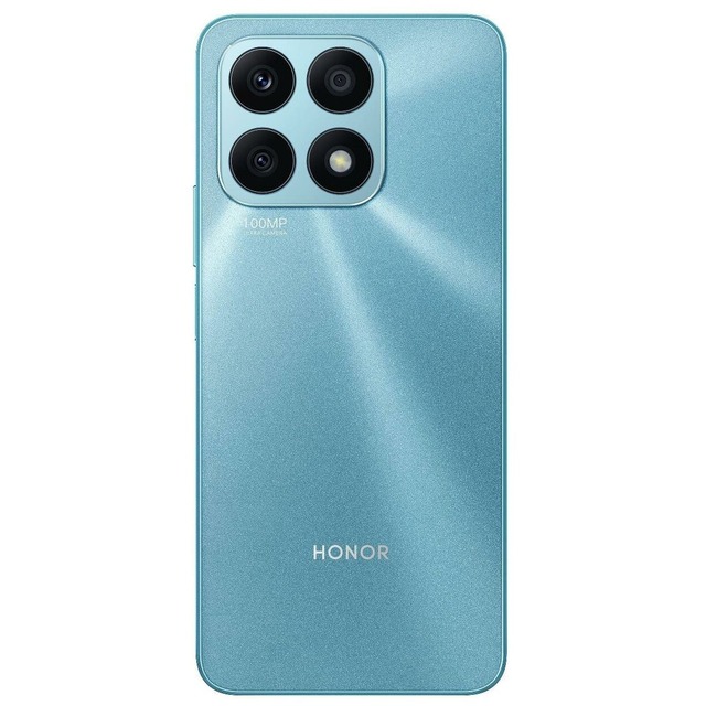 Смартфон Honor X8a 6/128Gb (Цвет: Cyan Lake)