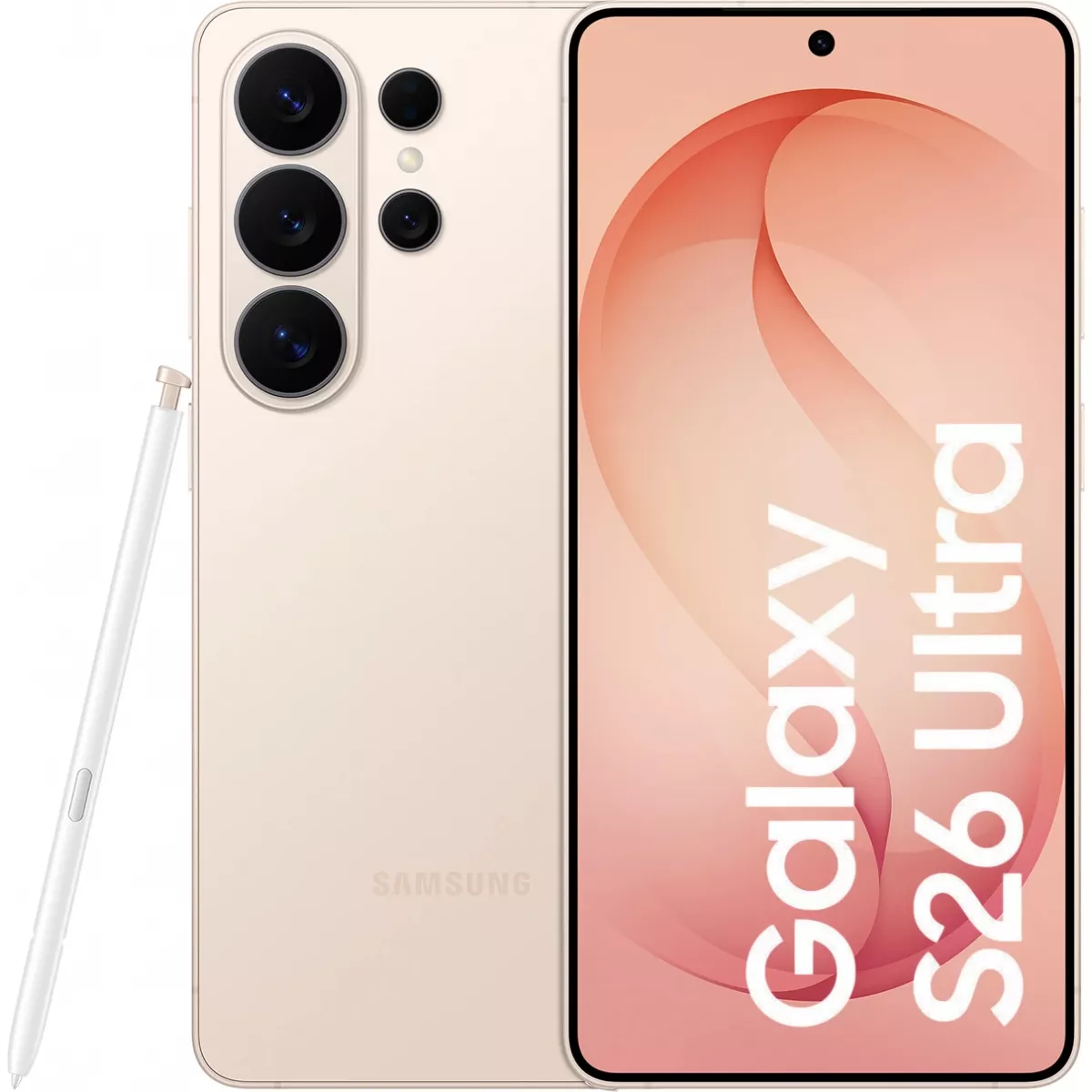 Смартфон Samsung Galaxy S26 Ultra 16/1Tb (Цвет: Pink Gold)