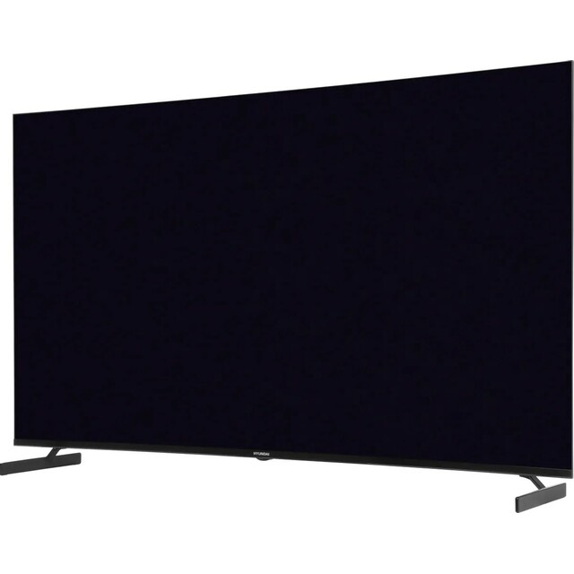 Телевизор Hyundai 65  H-LED65BU7011, черный