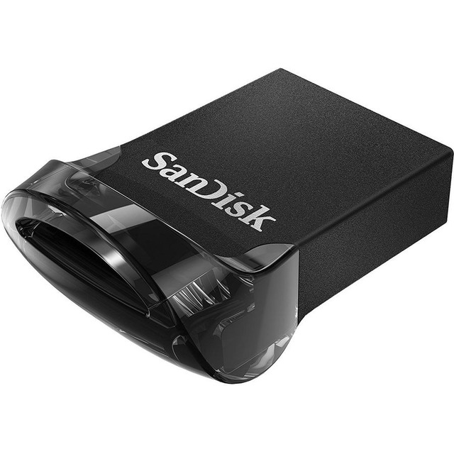 Флэш-накопитель SANDISK 256GB SDCZ430-256G-G46, черный