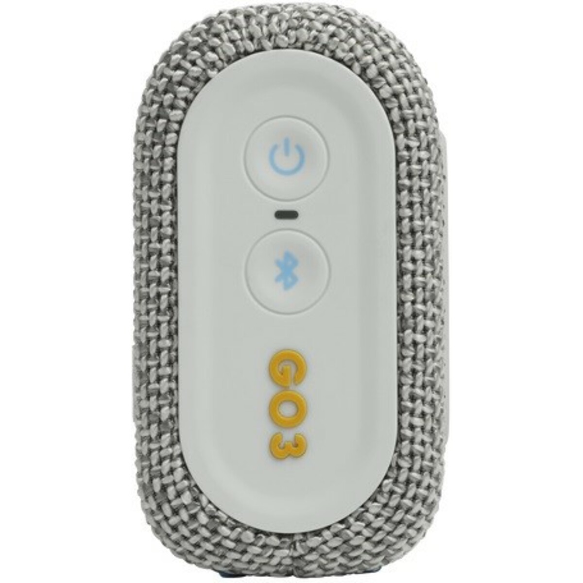 Портативная колонка JBL GO 3 Eco, белый