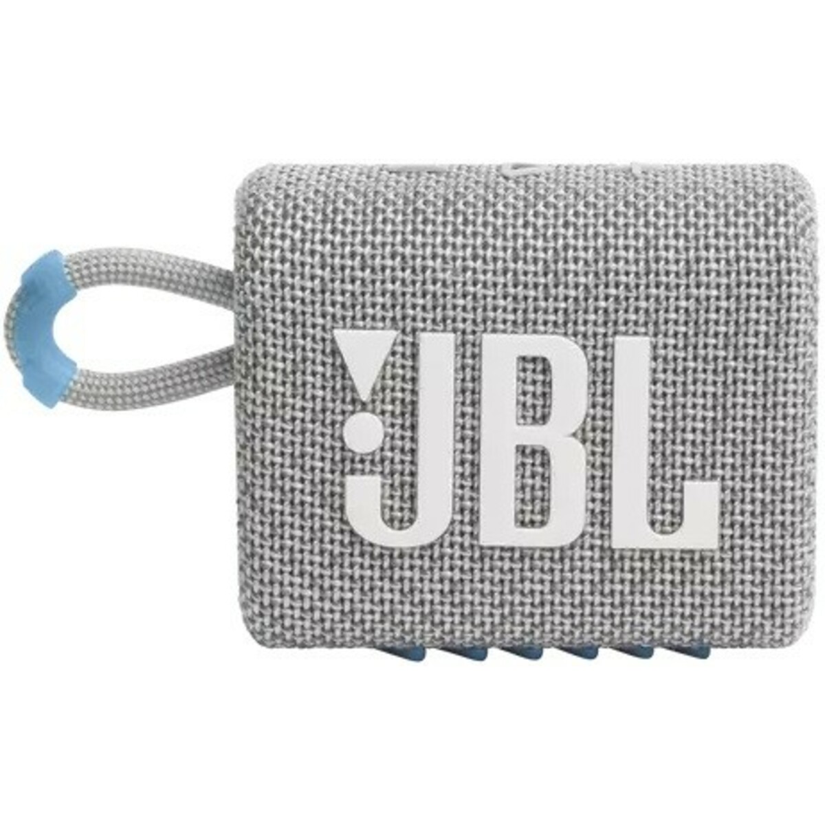 Портативная колонка JBL GO 3 Eco, белый