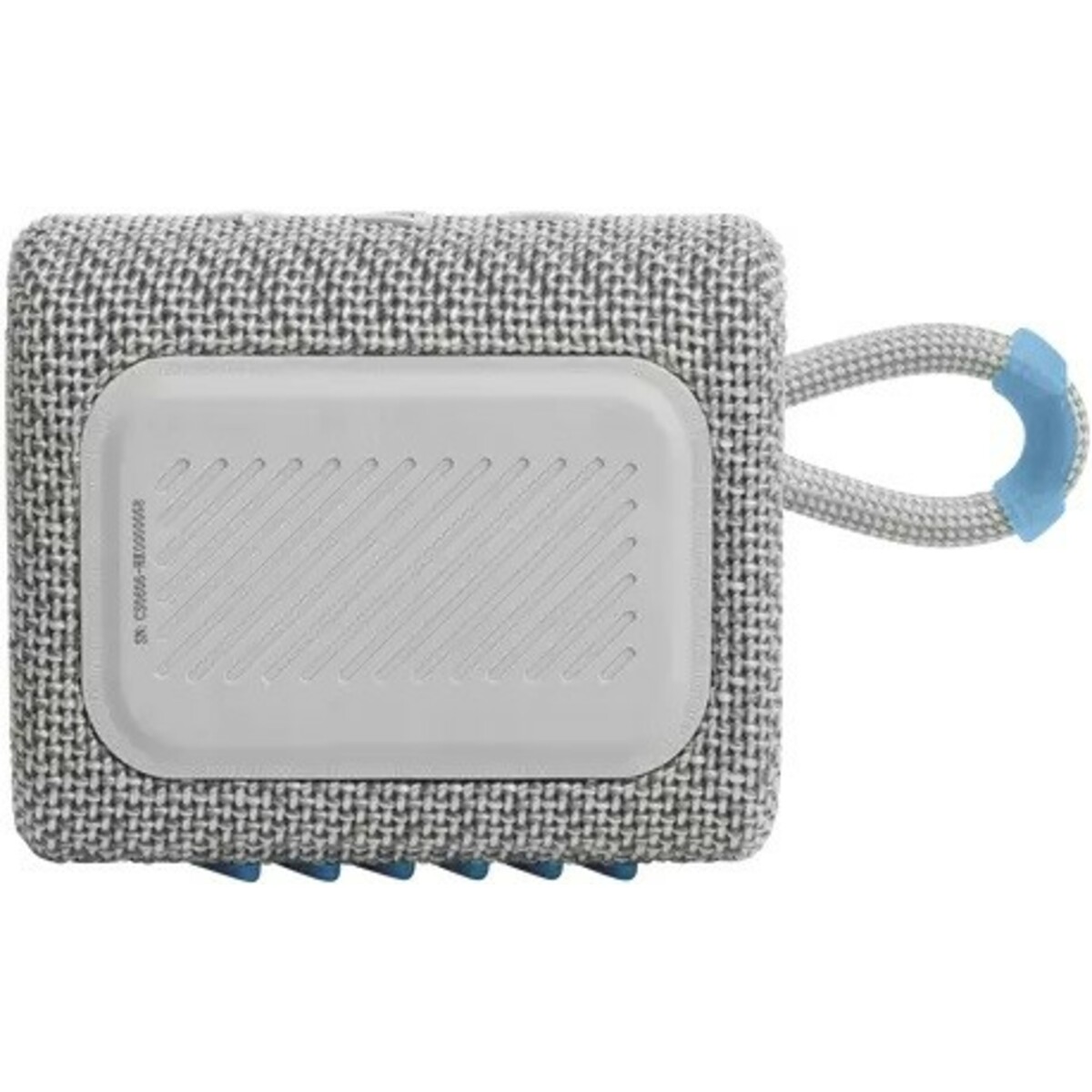 Портативная колонка JBL GO 3 Eco, белый