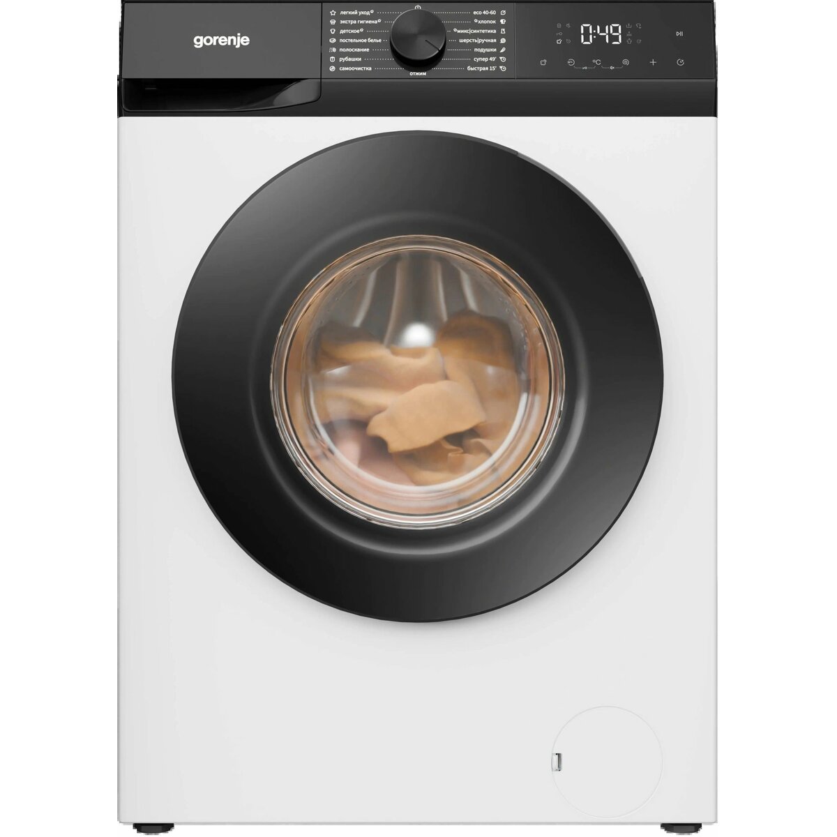 Стиральная машина Gorenje W2G2PS62A12/C, белый
