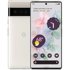 Смартфон Google Pixel 6 Pro 12/128Gb (Цвет: Cloudy White)