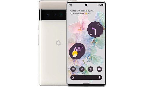 Смартфон Google Pixel 6 Pro 12/128Gb, белый - купить в СПб по выгодным ...