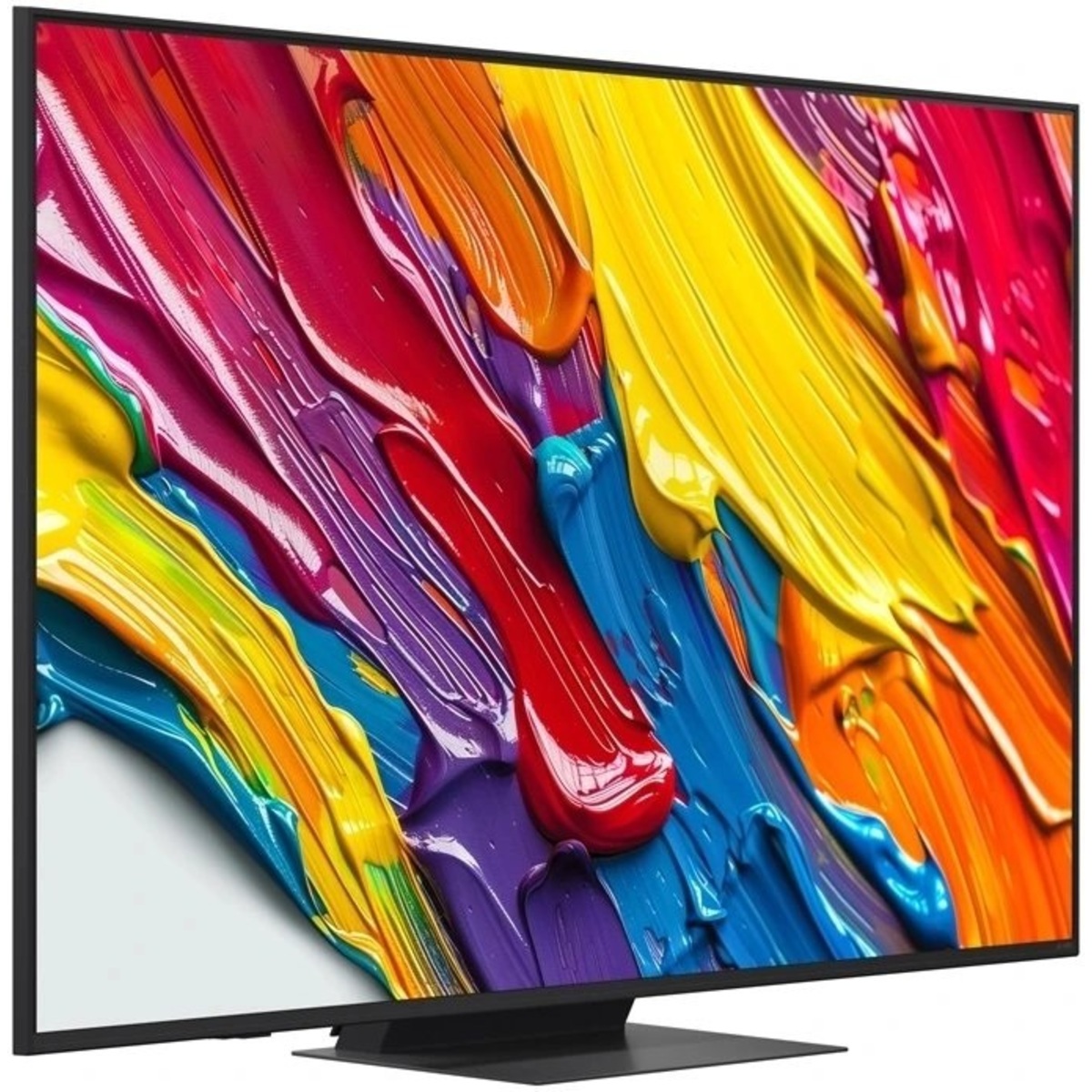 Телевизор LG 75" 75QNED83B6A.ARUG, черный 