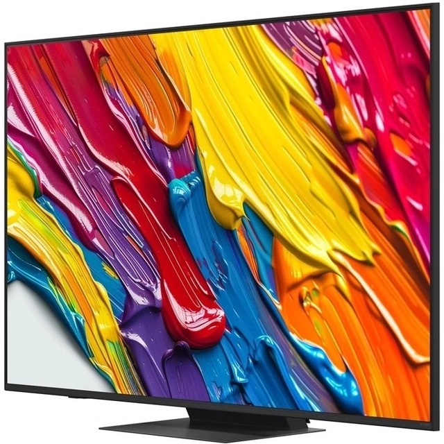 Телевизор LG 75" 75QNED83B6A.ARUG, черный Телевизор LG 75" 75QNED83B6A.ARUG, черный