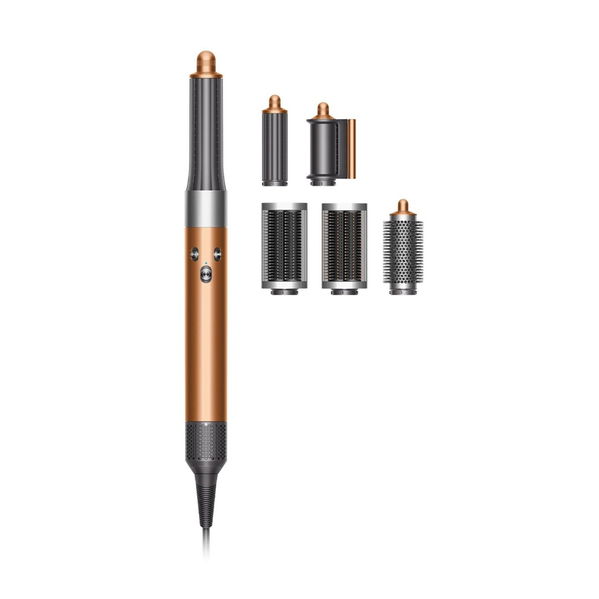 Стайлер Dyson Airwrap Complete HS05 (Цвет: Copper / Nickel)