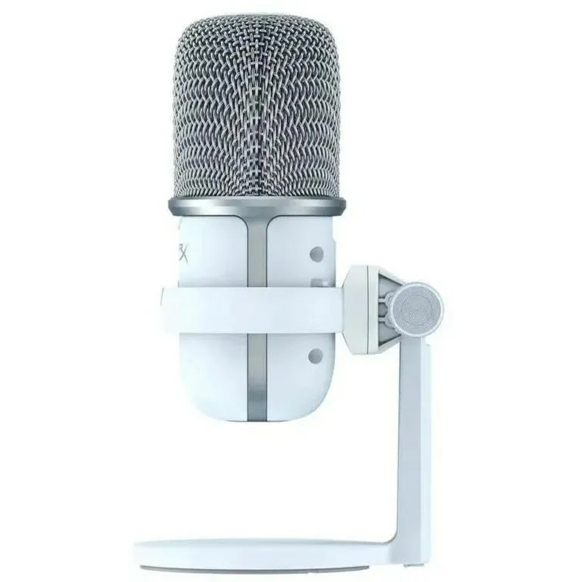 Микрофон проводной HyperX SoloCast, белый