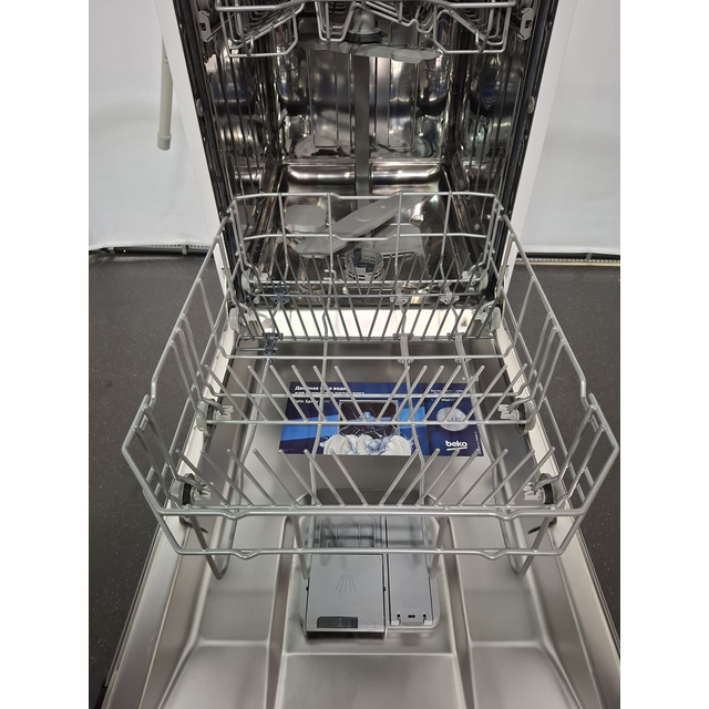 Посудомоечная машина Beko BDIS1W861, белый