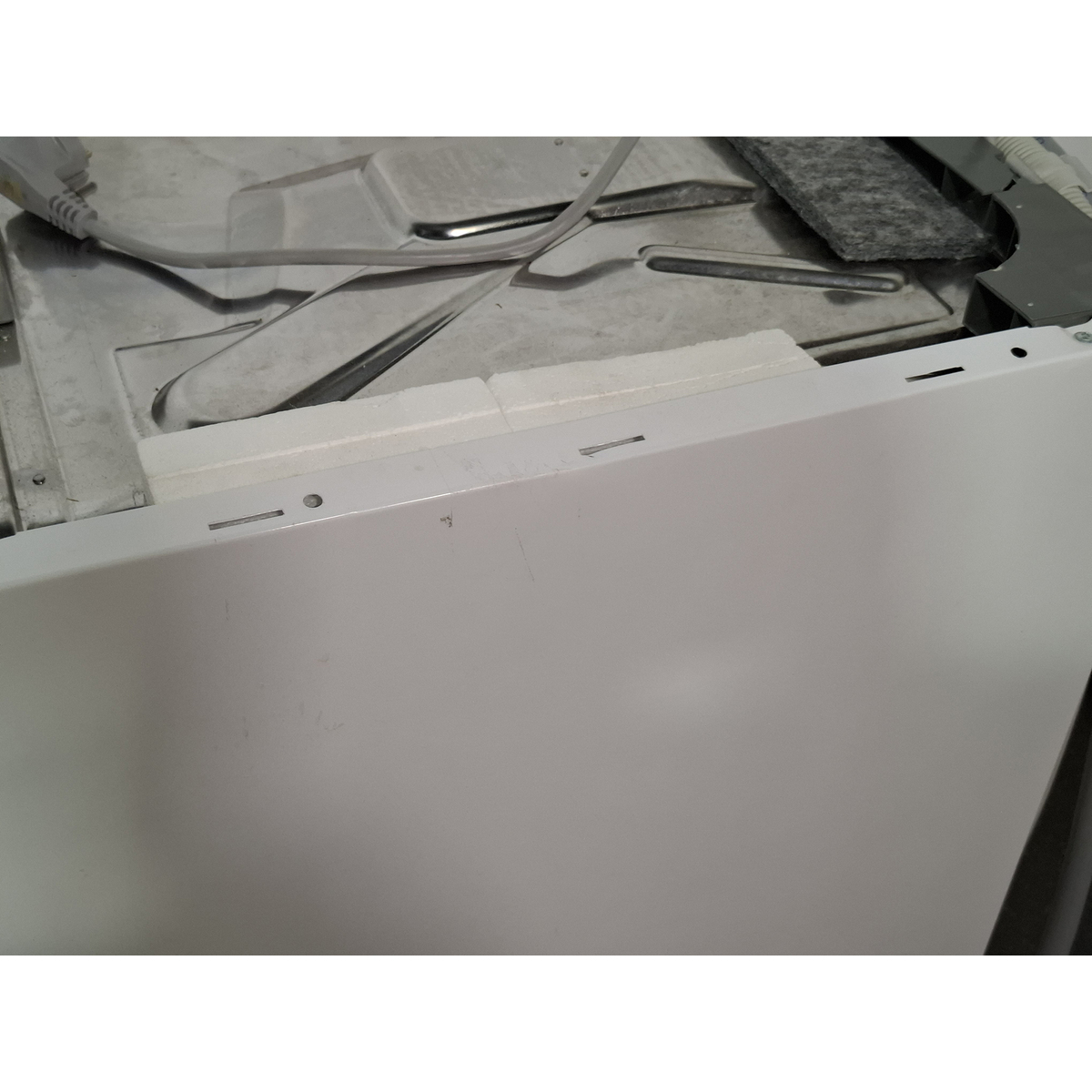 Посудомоечная машина Beko BDIS1W861, белый