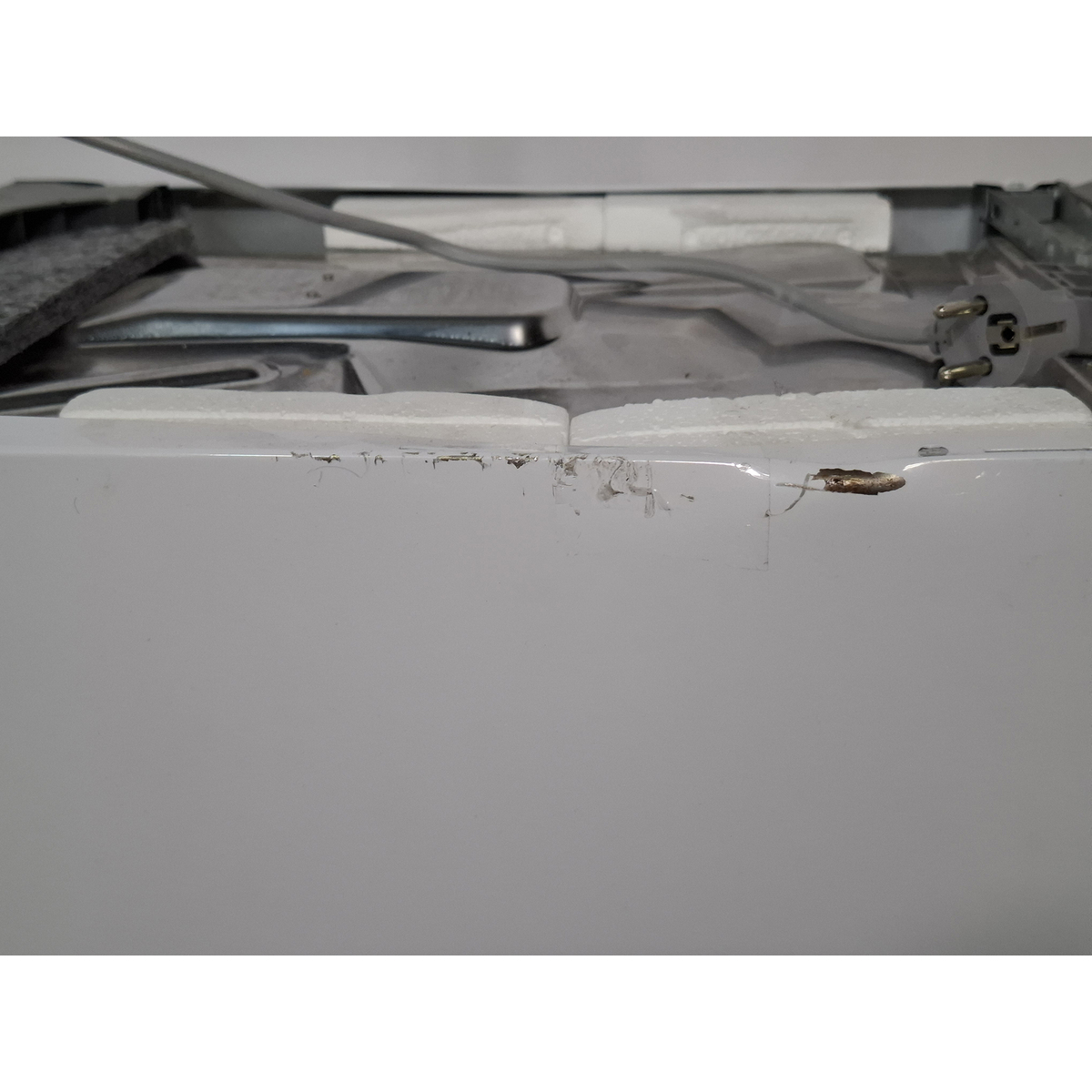 Посудомоечная машина Beko BDIS1W861, белый