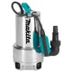 Садовый насос дренажный Makita PF0610 55..