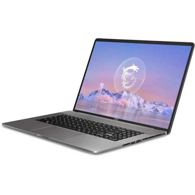 Ноутбук MSI CREATOR A13VFT-063RU 17 CI9-13950HX 64GB/2TB W11P серый