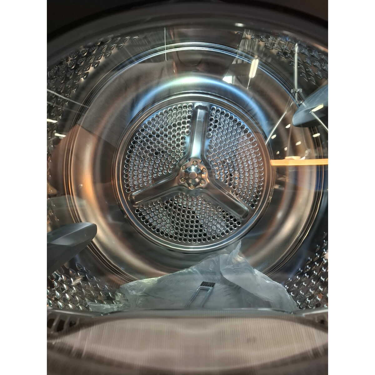 Сушильная машина Beko DF7412GB, черный