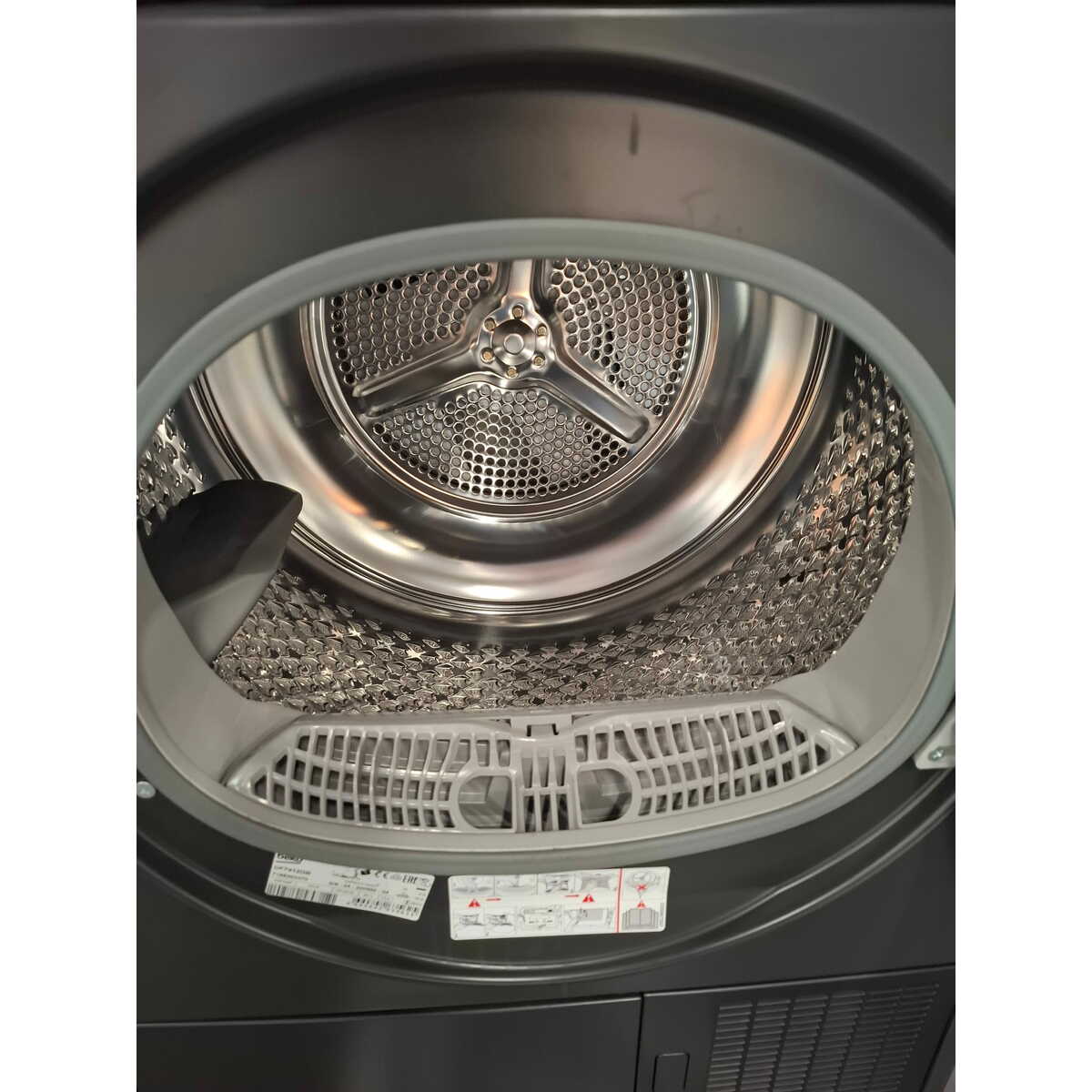 Сушильная машина Beko DF7412GB, черный
