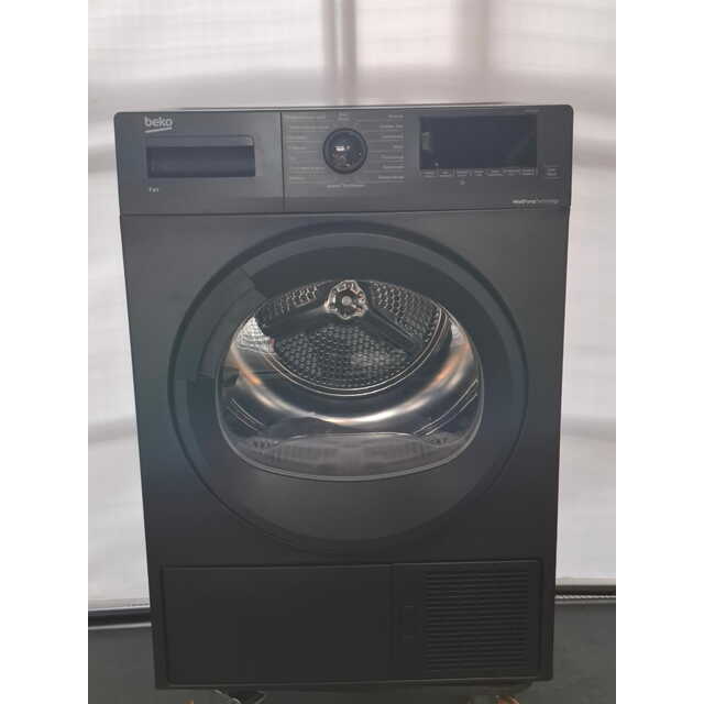 Сушильная машина Beko DF7412GB, черный
