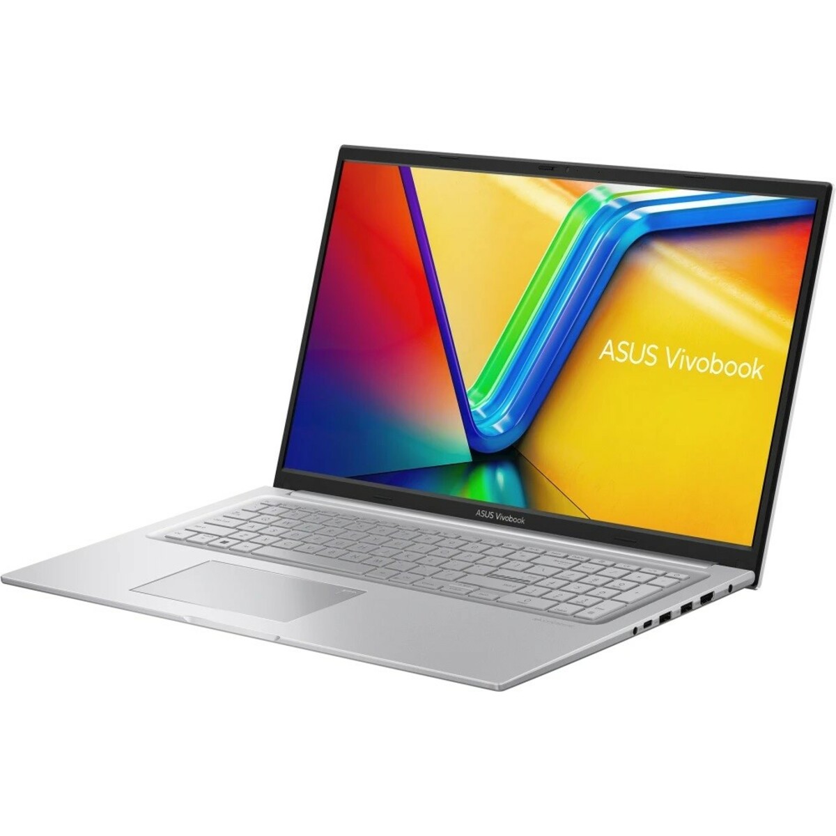 Ноутбук Asus Vivobook 17 X1704VA-AU1078 (Core 5 120U 1.4Ghz / 16Gb DDR4 / SSD512Gb / Intel Graphics / 17.3