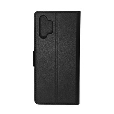 Чехол-книжка Alwio Book Case для смартфона Samsung Galaxy A13 (Цвет: Black) 