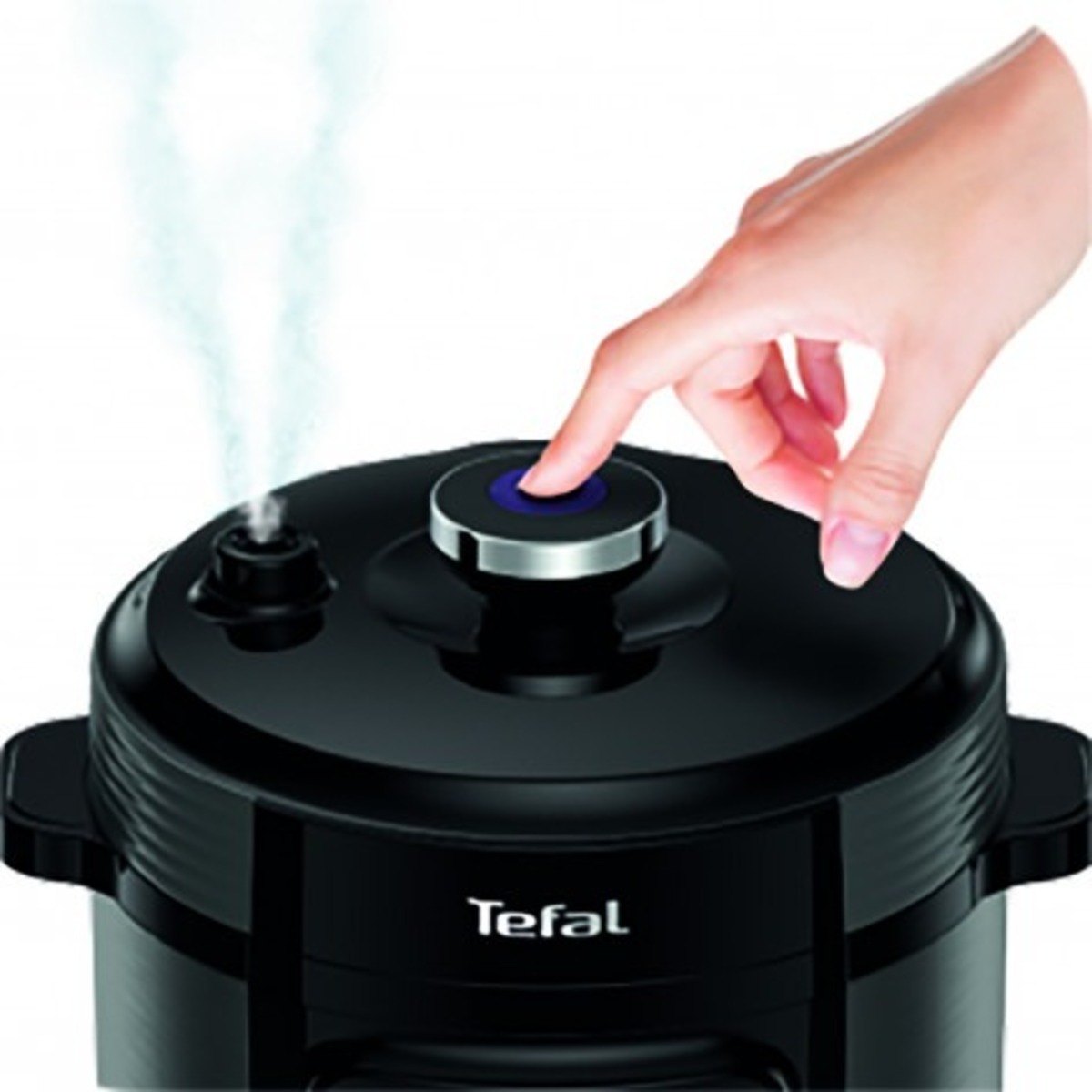 Мультиварка-скороварка Tefal CY601832 (Цвет: Black)