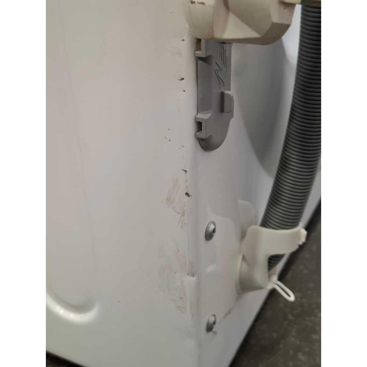 Стиральная машина Hotpoint NSD 6239 S VE RU, белый