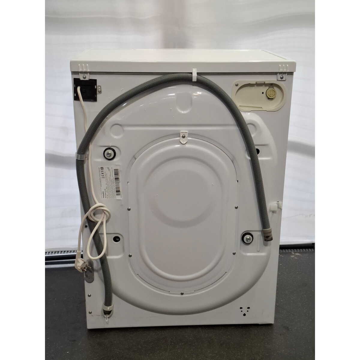 Стиральная машина Hotpoint NSD 6239 S VE RU, белый