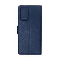 Чехол-книжка Alwio Book Case для смартфона Xiaomi Poco M4 Pro 5G (Цвет: Blue)