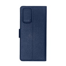 Чехол-книжка Alwio Book Case для смартфона Xiaomi Poco M4 Pro 5G (Цвет: Blue)