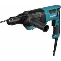 Перфоратор Makita HR2670FT (Цвет: Blue)