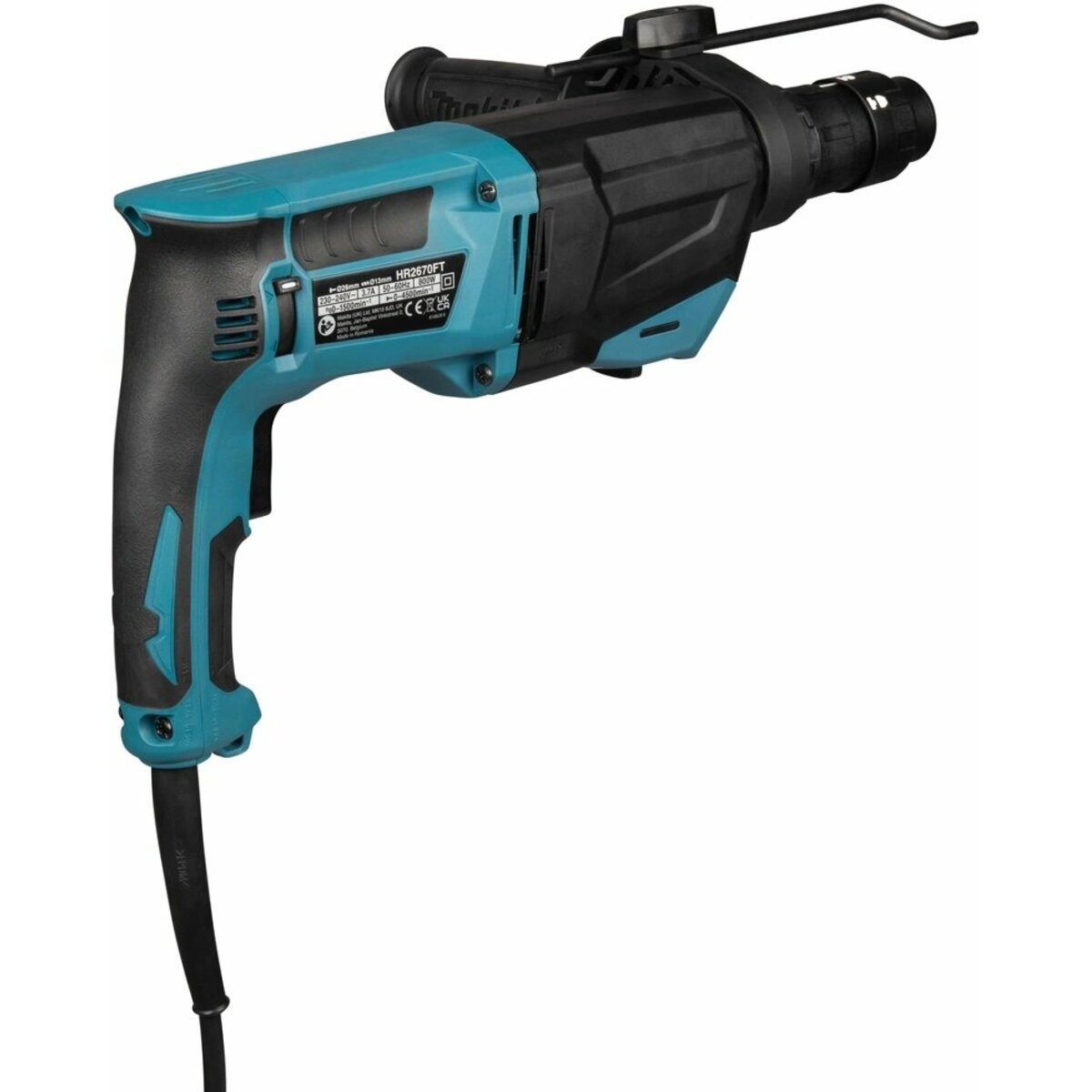 Перфоратор Makita HR2670FT (Цвет: Blue)