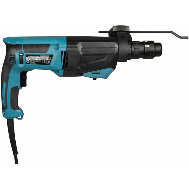 Перфоратор Makita HR2670FT (Цвет: Blue)