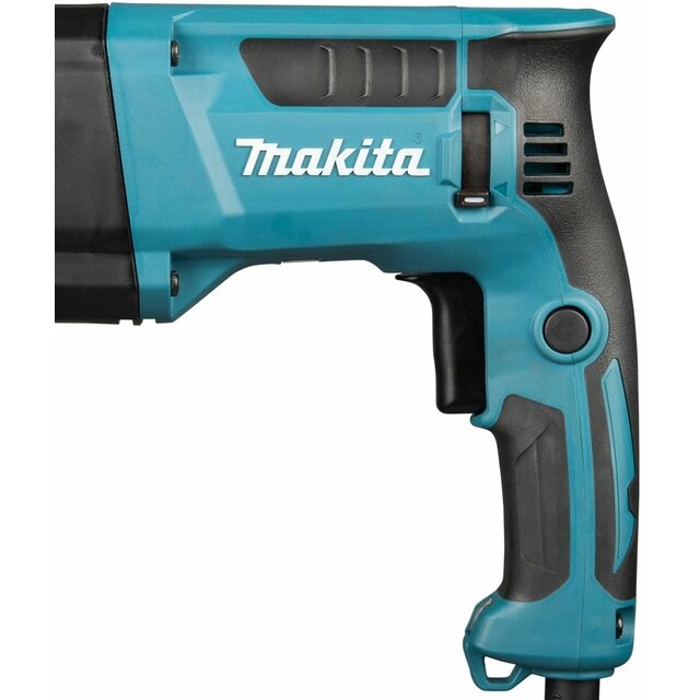 Перфоратор Makita HR2670FT (Цвет: Blue)