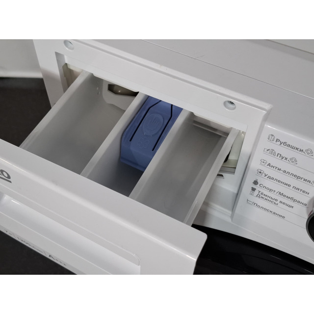 Стиральная машина Beko WSPE7612W, белый