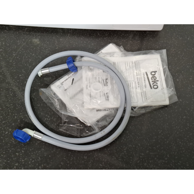 Стиральная машина Beko WSPE7612W, белый