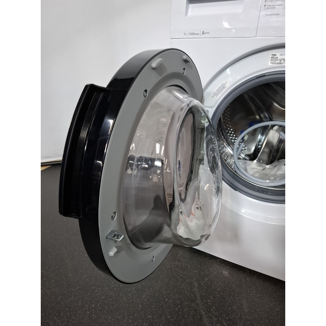 Стиральная машина Beko WSPE7612W, белый