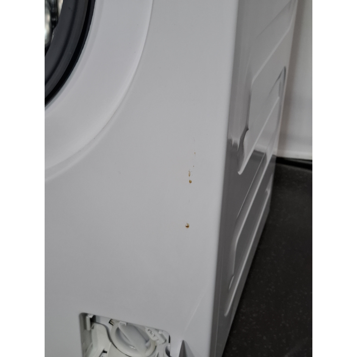 Стиральная машина Beko WSPE7612W, белый