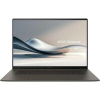 Ноутбук Asus Zenbook S 16 OLED UM5606GA-SS179W (Ryzen AI 9 465 2Ghz/32Gb LPDDR5x/SSD1Tb/AMD Radeon 880M/16 /Windows 11 Home/gray) (90NB17H5-M00CL0)