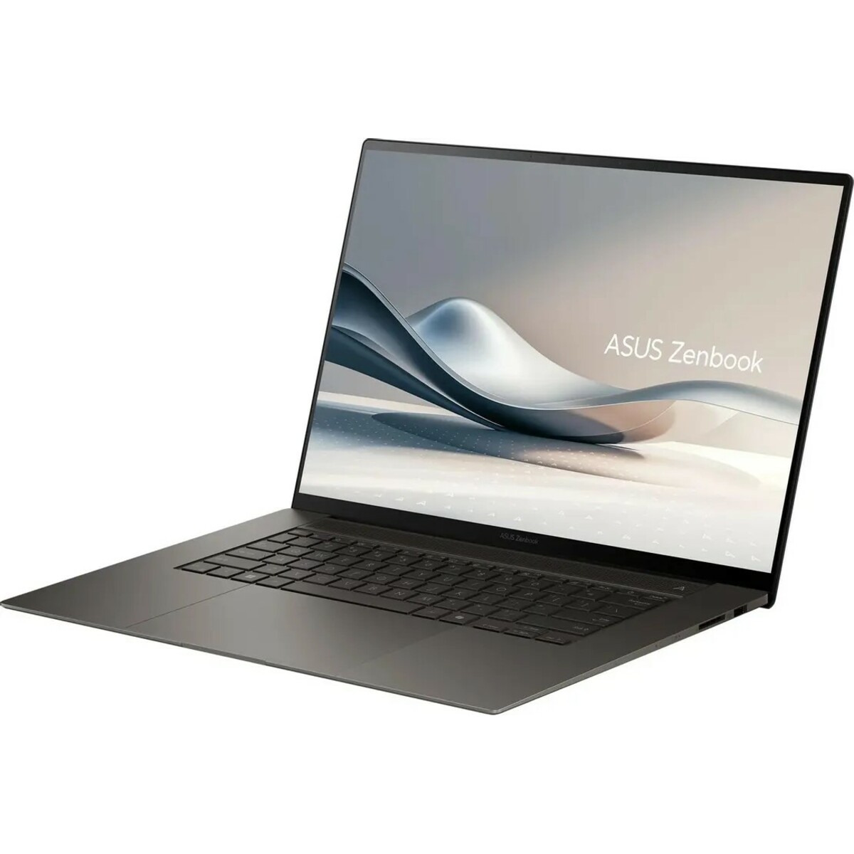 Ноутбук Asus Zenbook S 16 OLED UM5606GA-SS179W (Ryzen AI 9 465 2Ghz / 32Gb LPDDR5x / SSD1Tb / AMD Radeon 880M / 16