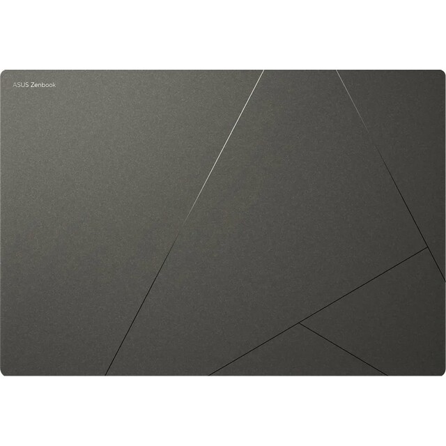 Ноутбук Asus Zenbook S 16 OLED UM5606GA-SS179W (Ryzen AI 9 465 2Ghz/32Gb LPDDR5x/SSD1Tb/AMD Radeon 880M/16 /Windows 11 Home/gray) (90NB17H5-M00CL0)