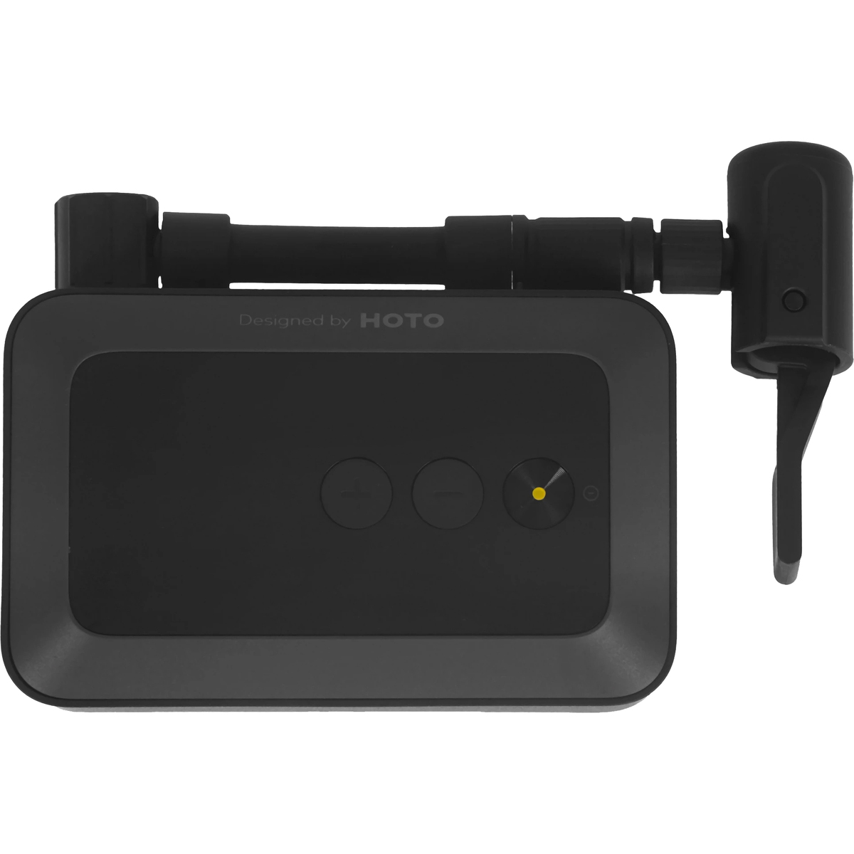 Портативный компрессор HOTO Air Pump Pocket, черный